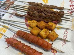 -韩食代烧烤(龙华路美食街店)