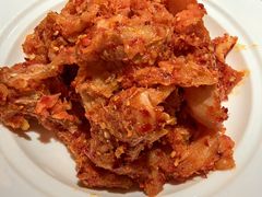 生拌明太鱼-松涛园朝鲜·海鲜·料理店(鸭绿江断桥店)
