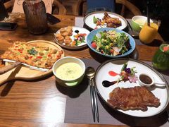 -莫太花餐厅(河北路店)