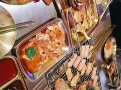 -又见炊烟炭火烤肉(五一新村店)