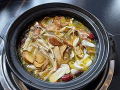 -野菌皇海景野生菌火锅(滨海大道店)