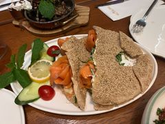 -ELI FALAFEL Lebanese&Mediterranean黎巴嫩美食(富城路店)