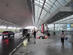 -南通兴东国际机场