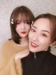 点击看大图 -3AM·S HAIR SALON烫发染发接发