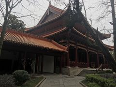 -南岳衡山风景名胜区-南岳大庙