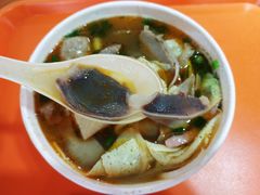 -孔师傅八仙老鸭粉丝汤(上海市第一食品商店南东店)