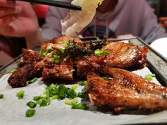 -绿茶餐厅(蓝色港湾店)