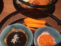 -菩提素素食餐厅(晶郦馆店)
