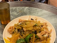 酸菜炒大肠-紫金食坊(江南西路店)
