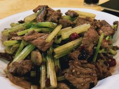 小炒肉-大瓦罐湘土菜(海淀南路店)