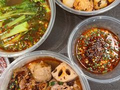 -吴记麻辣烫(曙光中路店)