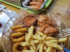 小食-上海野生动物园老虎餐厅