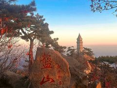 -天津盘山风景名胜区