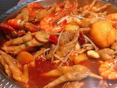 虾煲-胖哥俩肉蟹煲(石家庄长安万达店)