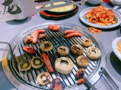 -金龙烧烤·牛肉面(西塔店)
