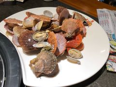 -马路边上·小海鲜烧烤(八一路店)