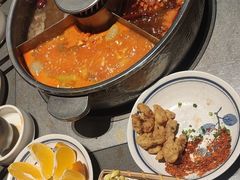 -巴奴毛肚火锅(二七万达店)