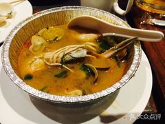 -四海一家自助餐(益田假日广场店)