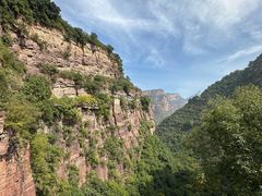 -苍岩山风景名胜区