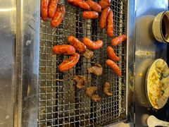 -英雄故事地摊烤肉(马驹桥店)