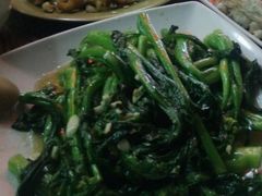 菜心-旺记枸杞汤(国际广场店)