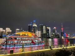 -秦皇岛路游船码头