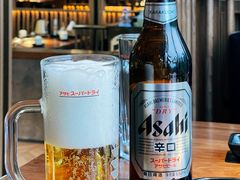 朝日啤酒-九畋町和牛黑牛烤肉料理(三里屯3·3大厦店)