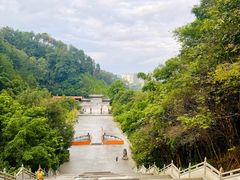 -白云山风景名胜区