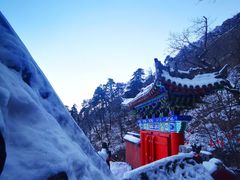 -终南山南五台景区