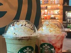 -星巴克(哈尔滨松雷店)