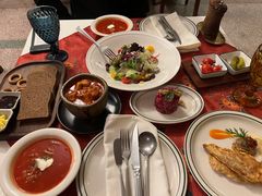 -塔道斯西餐厅(中央大街店)