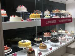 自助取餐区-味多美(江桥万达店)