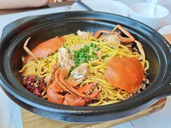 -不仔客海鲜·烧烤·270度海景餐厅(大东海店)
