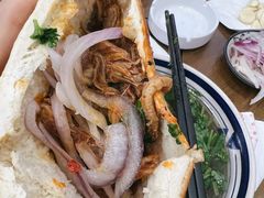 饼夹羊肉-澄城学斌水盆羊肉(总店)