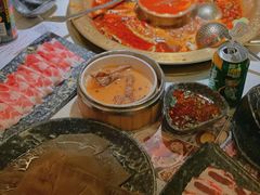 招牌空运毛肚-哥老官重庆美蛙鱼头(松江地中海十八哥店)