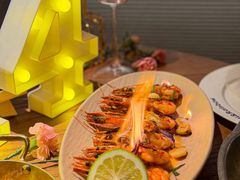 -芭莉与彩虹西餐厅(成都合生汇店)