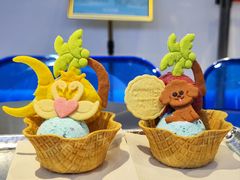 -CORNER CONE GELATO酷矿手作霜淇淋(南头古城店)