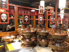 -京门老爆三·铜锅涮肉 爆肚(望京店)