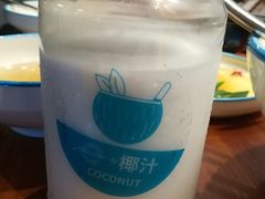 鲜榨椰汁-e+粉店(康王北路店)