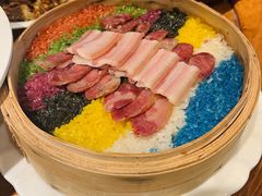 腊味合蒸-全聚德(新街口店)