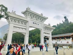 -天坛大佛