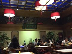 大堂-那家小馆•北京菜•烤鸭(中关村店)
