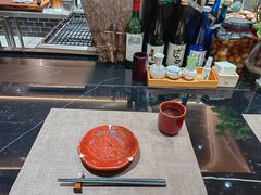 餐具摆设-伊藤ITO(侨福芳草地购物中心店)