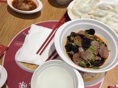 -喜家德虾仁水饺(开发区万达店)