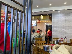 大堂-木桶记臭鳜鱼·安徽非遗名菜(火车站白马老店)