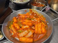 -牧童禧肉社·韩国炭火烤肉店(中粮祥云小镇创始店)