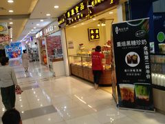 -中原城市广场-停车场