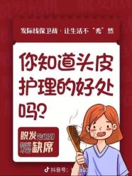 -希梵尔头皮抗衰·科技养发