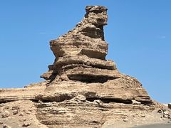 -敦煌雅丹国家地质公园