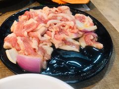 -石记东北风味烤肉店(子固路店)